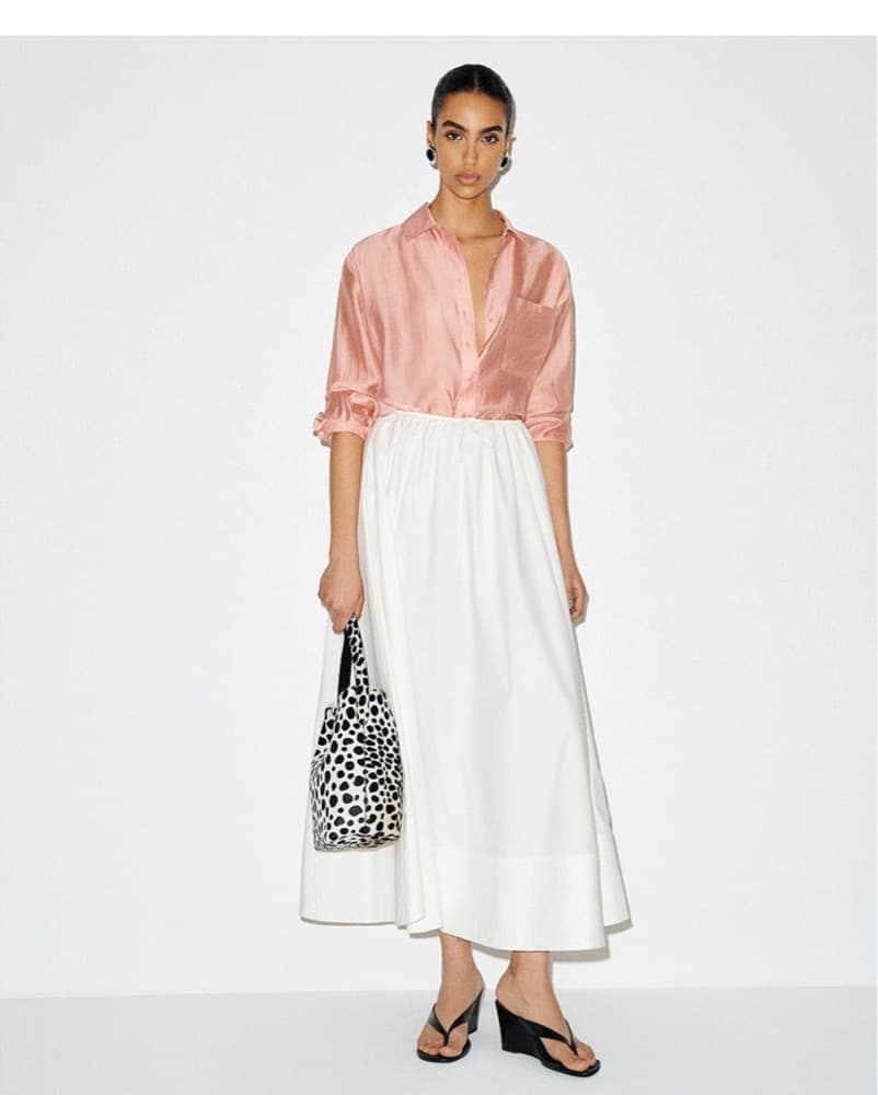Eli Oversized Shirt - Image 2