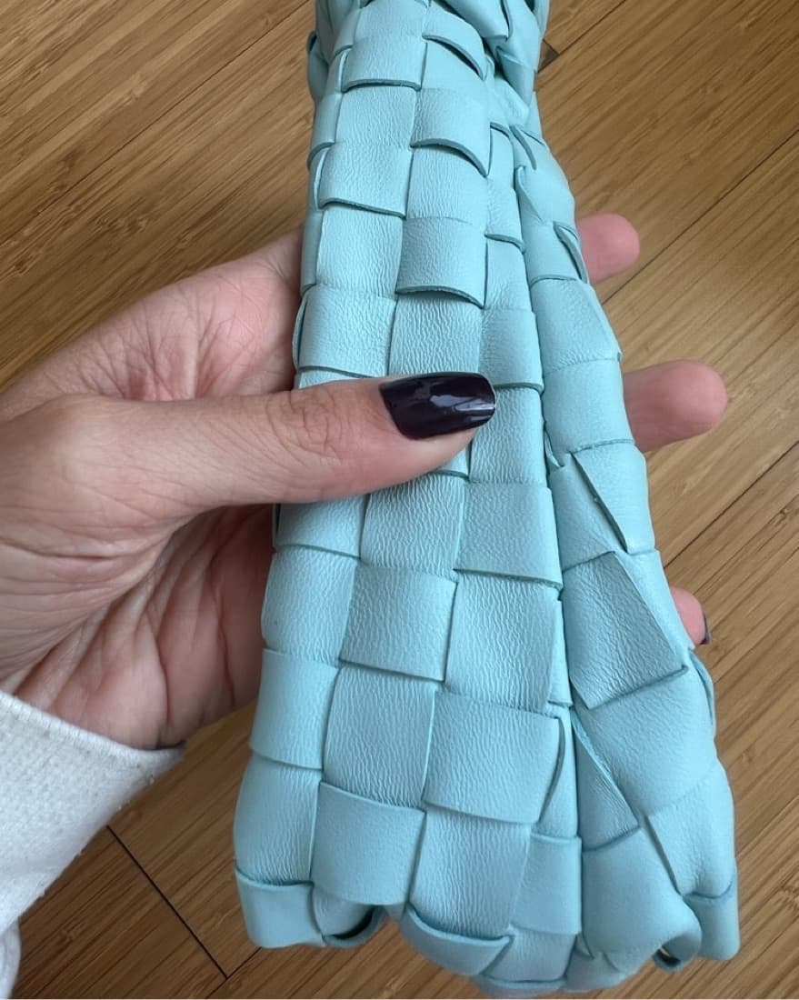 Bottega Veneta Jodie Blue - Image 3