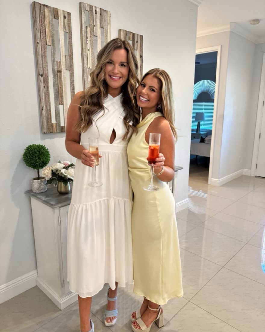 Yellow Dress - Image 1