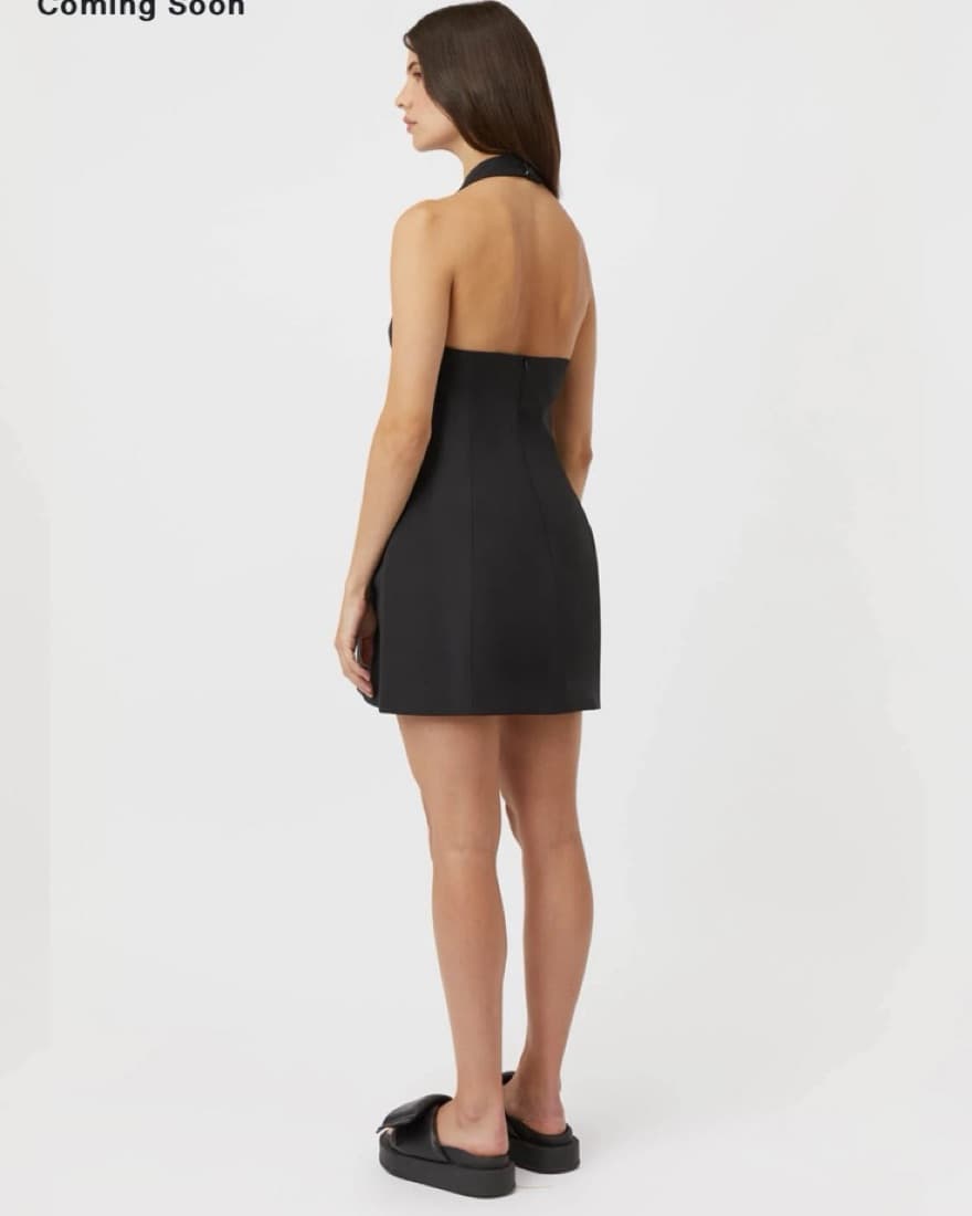 Camilla & Marc Petra Mini Dress - Image 4