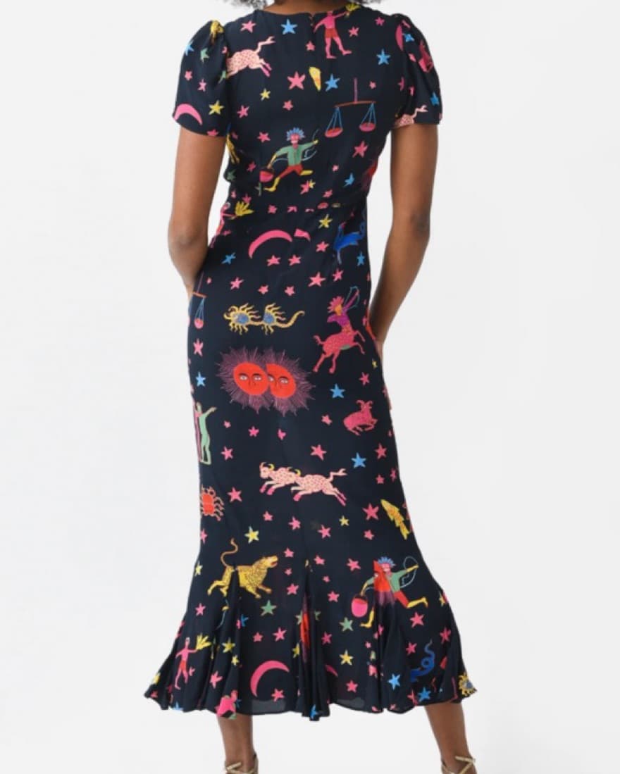 Rhode Lulani Dress - Image 2