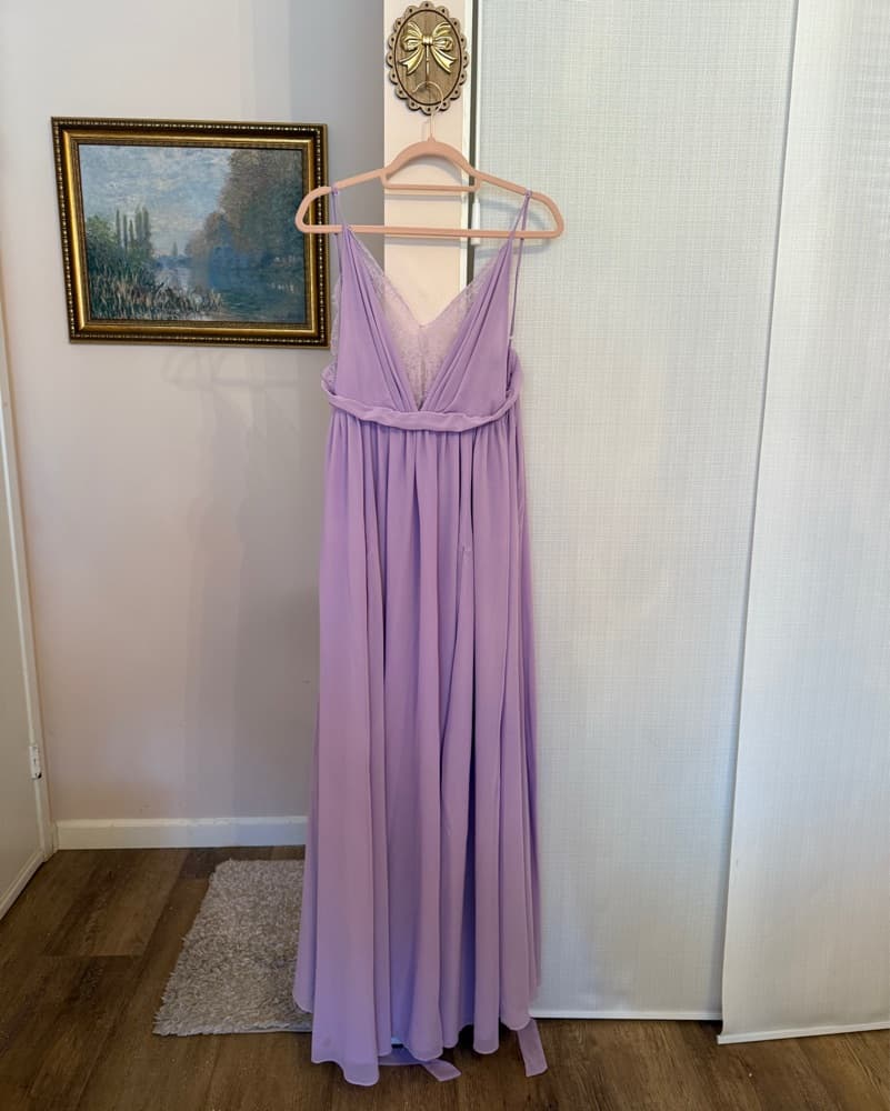Revolve X Michael Costello Justin Gown - Image 3