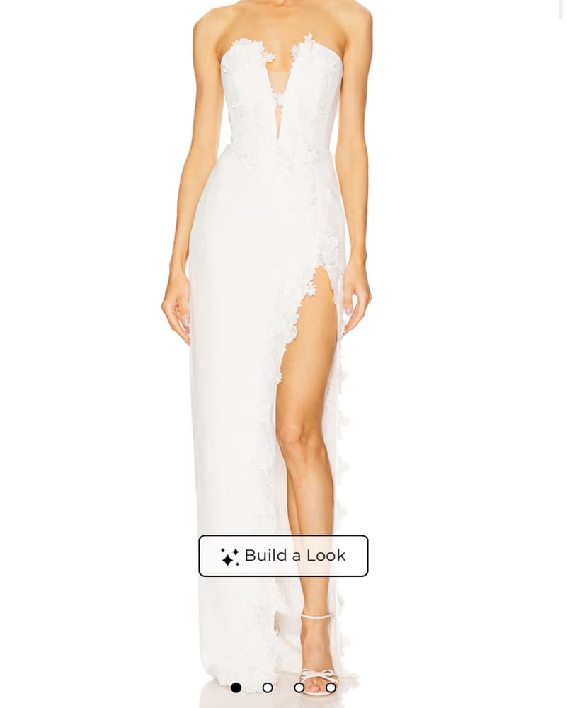 Sau Lee Florence Dress - Image 1