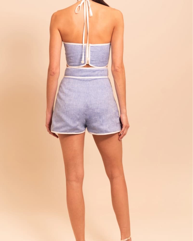 Azulu Short Set Xs/s - Image 2