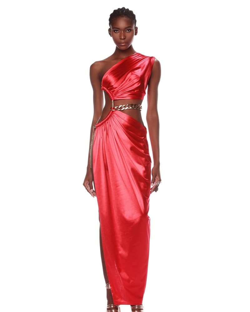 Bronx And Banco Santorini Dress - Image 1