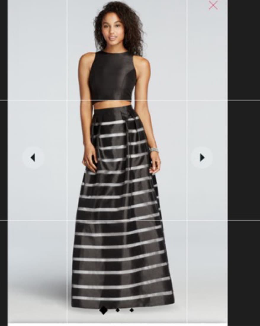 Xscape 2 Piece Set Size 8 - Image 1