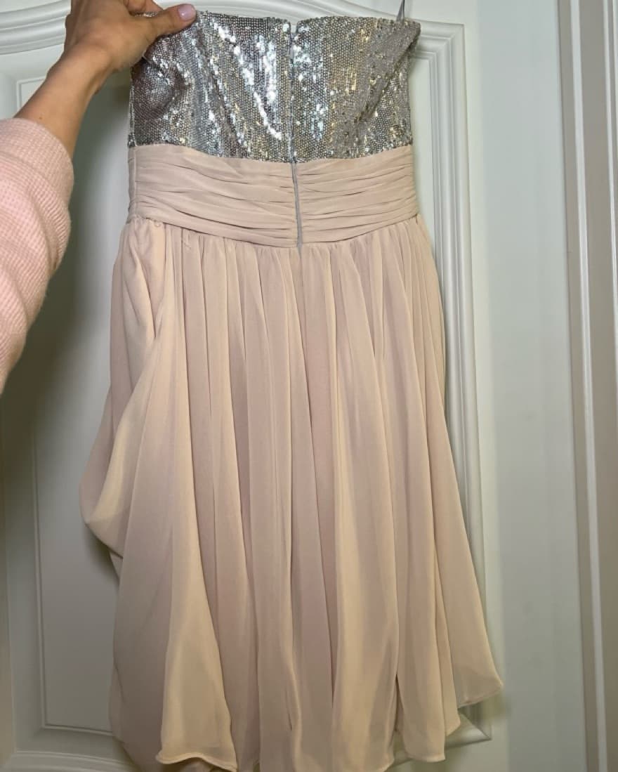 Bill Levkoff Homecoming Dress - Image 4