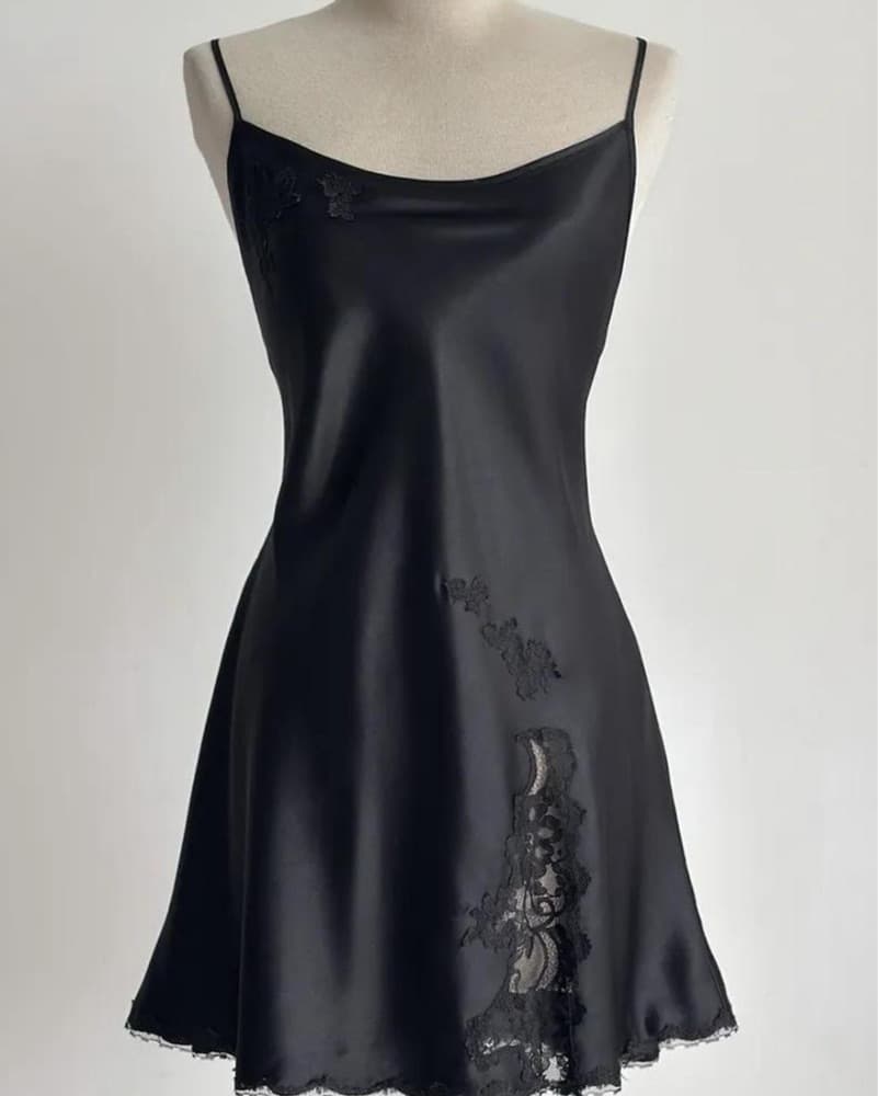 Victoria Secret Vintage Slip Dress  - Image 1