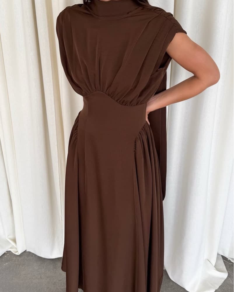 The Bekk | Eliana Sleeveless Dress - Image 3