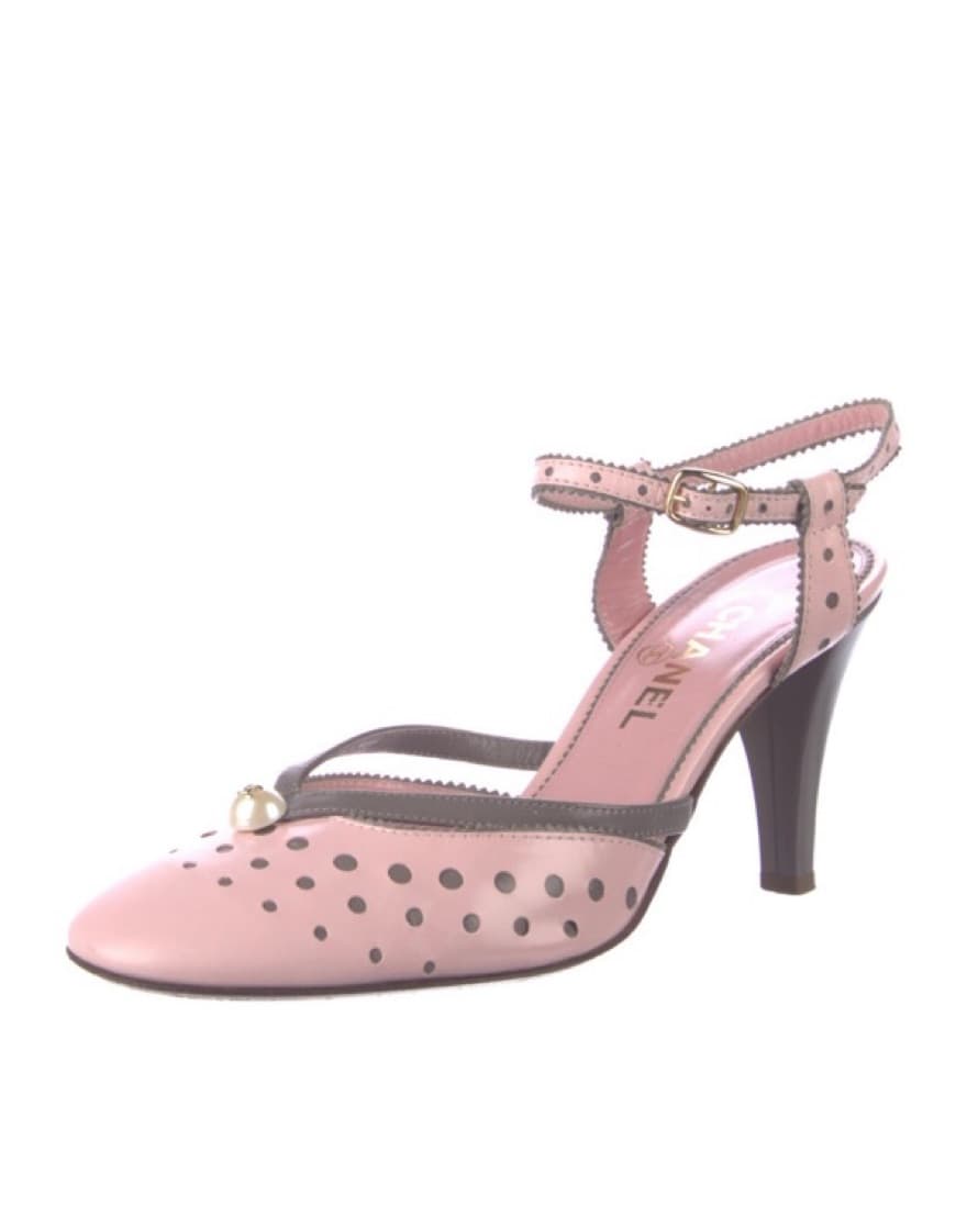 Chanel Heels  - Image 2