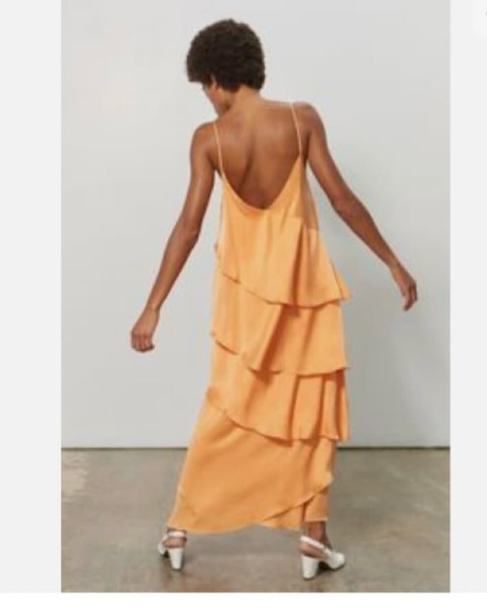 Mara Hoffman Tiered Maxi Dress - Image 2