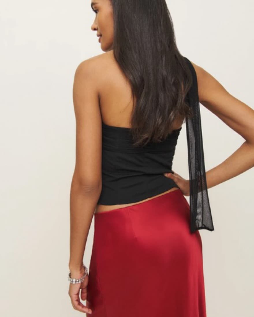 Reformation Ezra Knit Top - Image 2