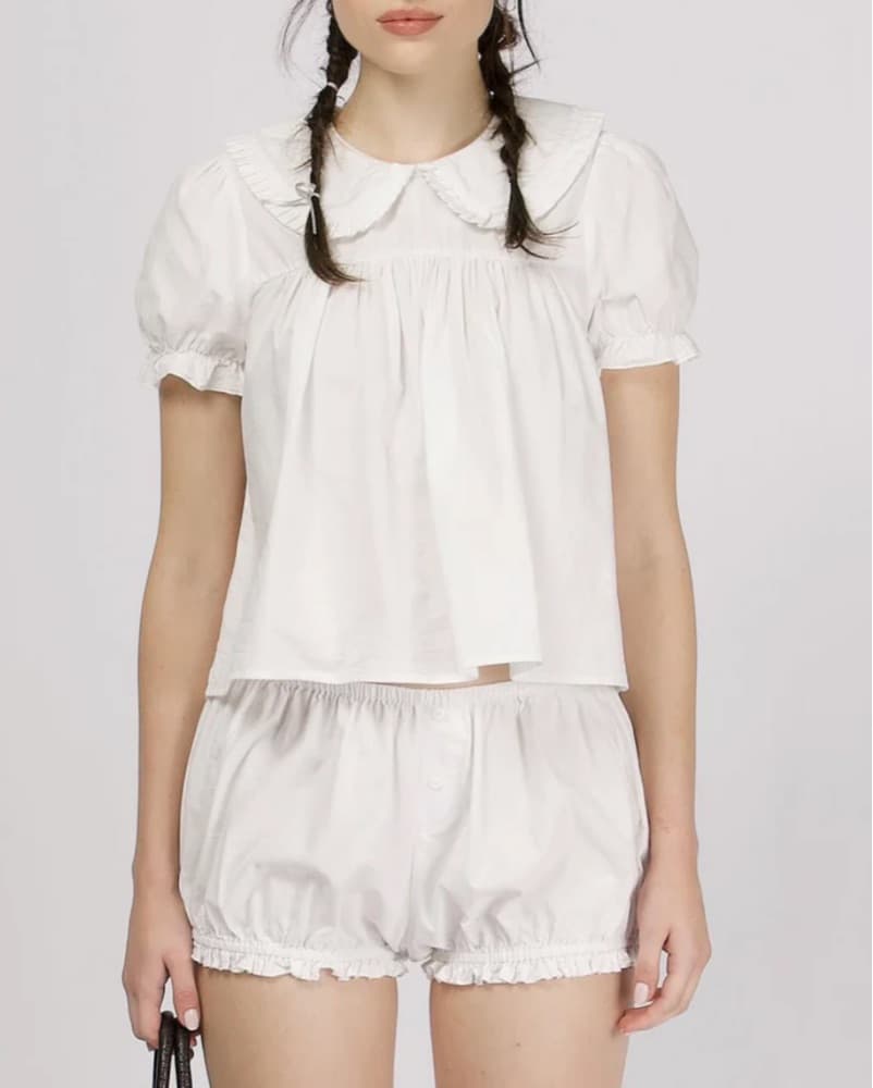 my mum made it babydoll top - Image 1
