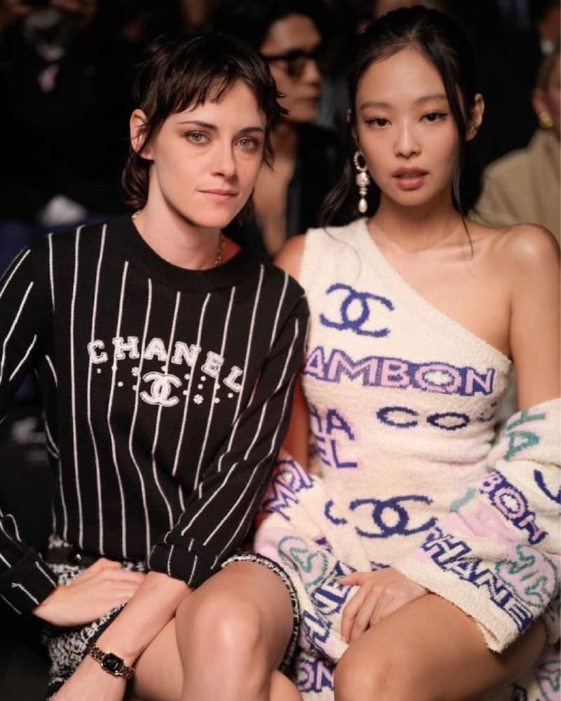 Chanel Knit Dress - Image 3