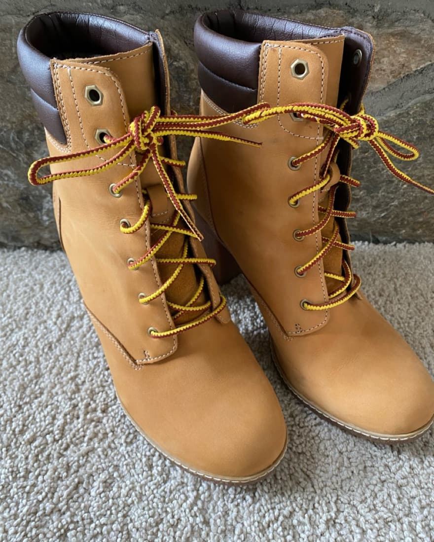 Timberland Suede Anklets - Image 4