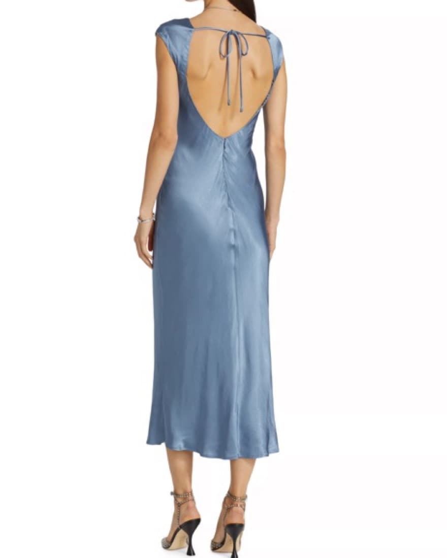 Astr The Label Midi Dress - Image 1