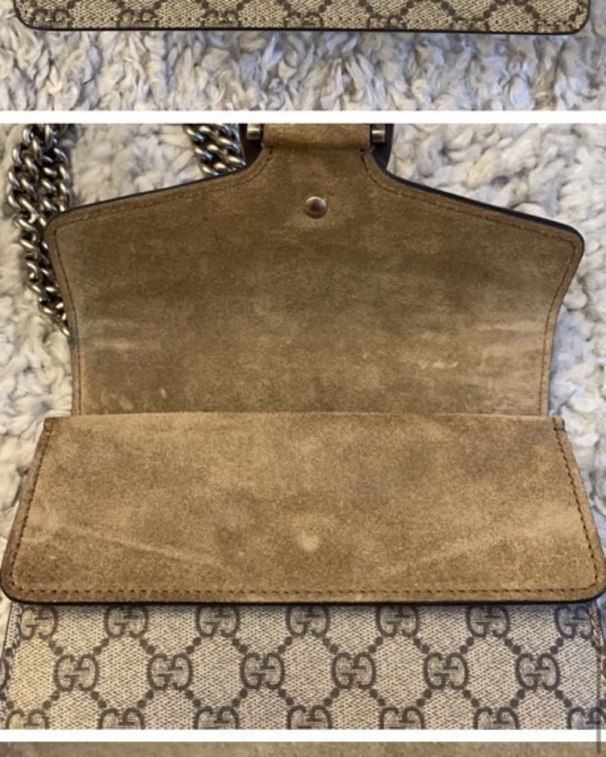 Gucci Dionysus GG Supreme mini Bag - Image 2