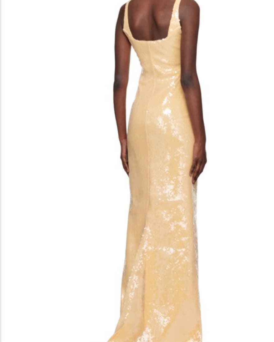 16 Arlington Electra Gown IN GIRASOLE SE - Image 5