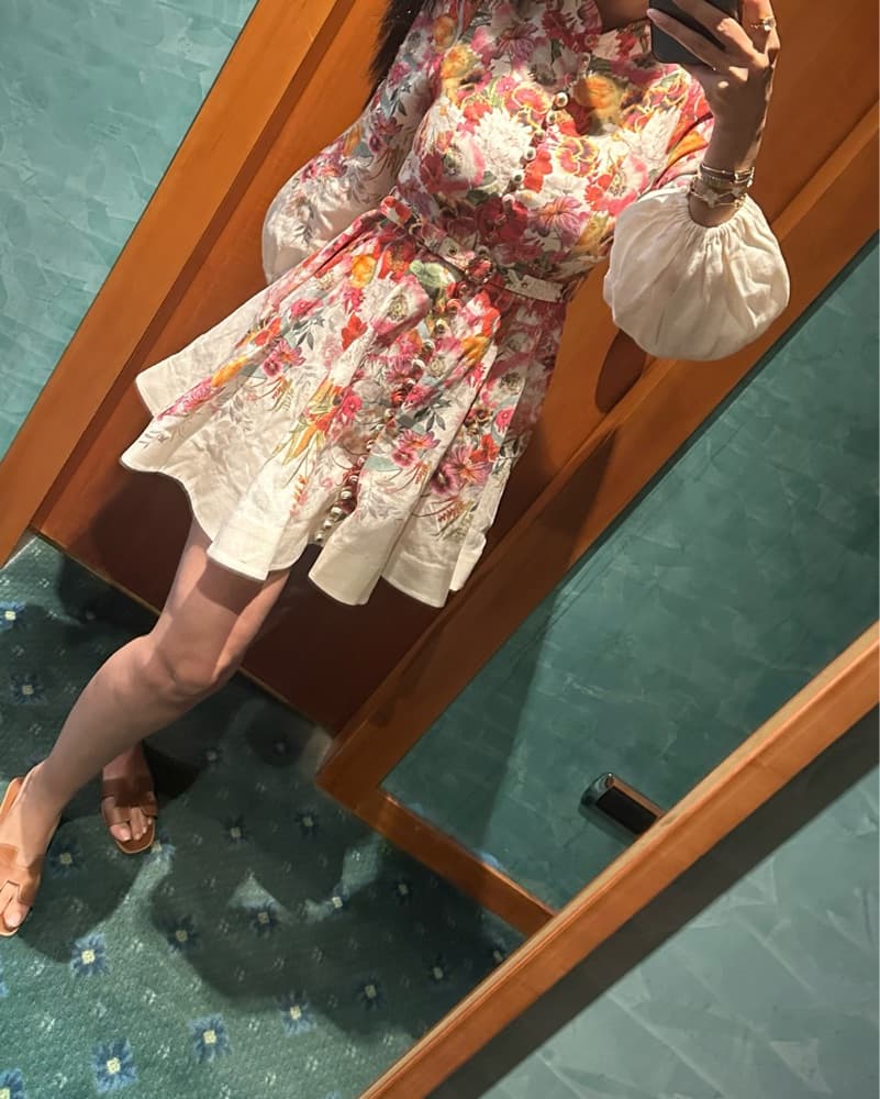 Zimmerman Dress  - Image 4