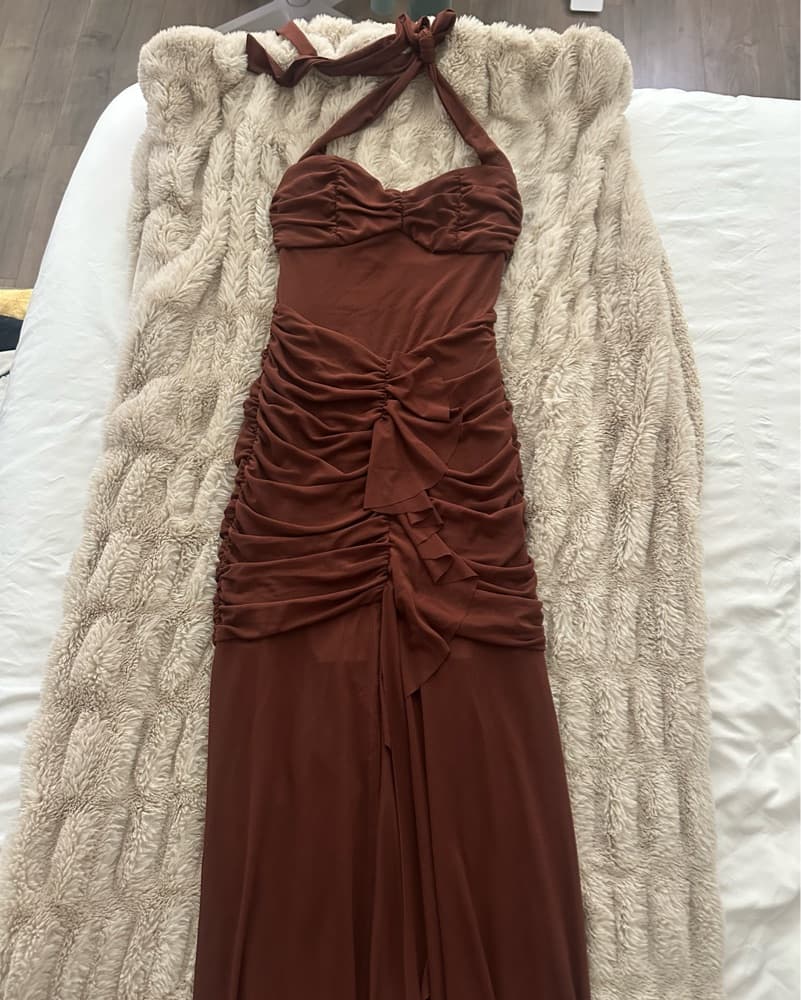 Runaway The Label Tallula Maxi Dress - Image 4