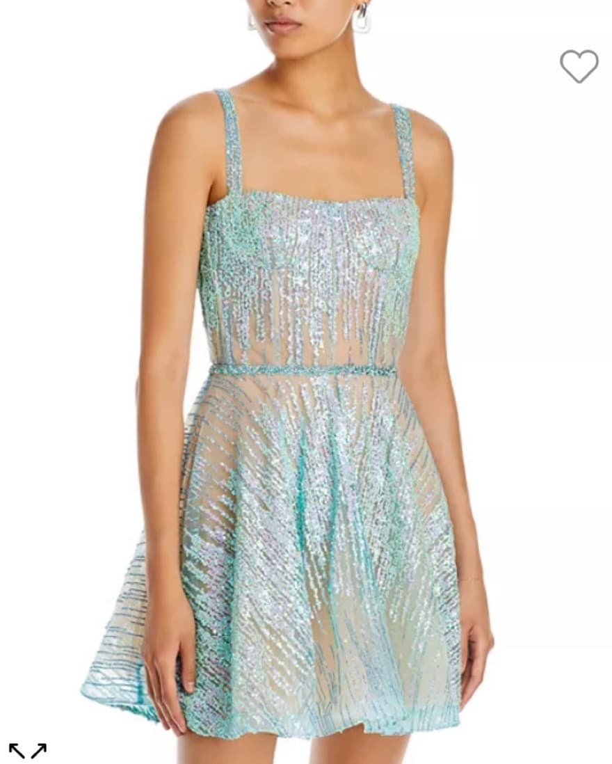 BRONX AND BANCO Mademoiselle Dress - Image 1
