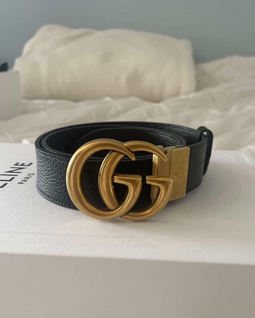 Womens Gucci Belt - Image 3
