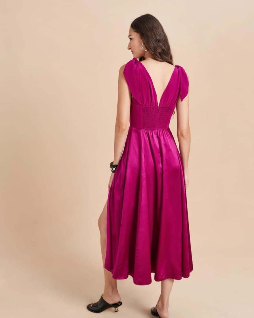 La Ligne Charlotte Dress - Image 5