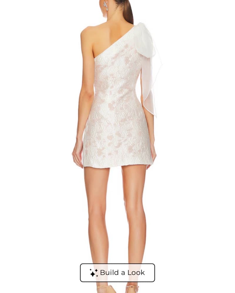 ELLIAT X Revolve April Mini Dress - Image 2