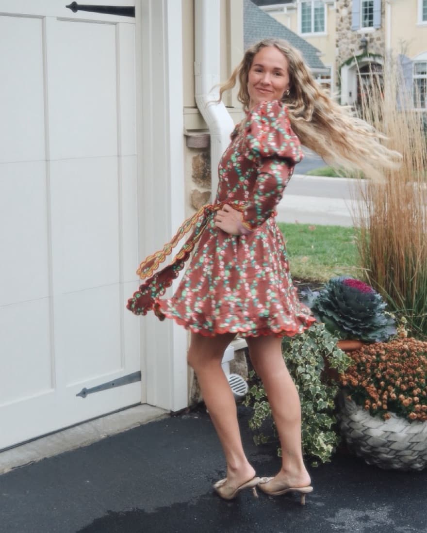 CeliaB Acacia dress - Image 4