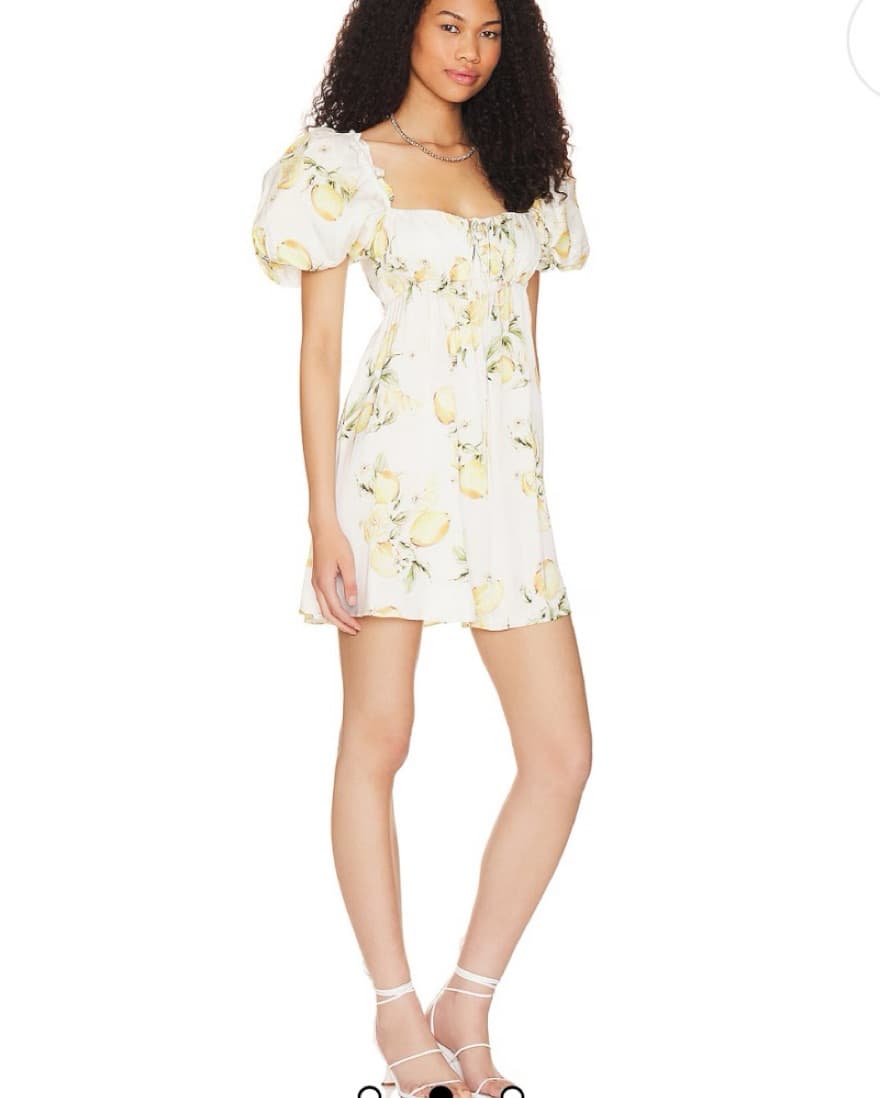  Candice Mini Dress  - Image 3
