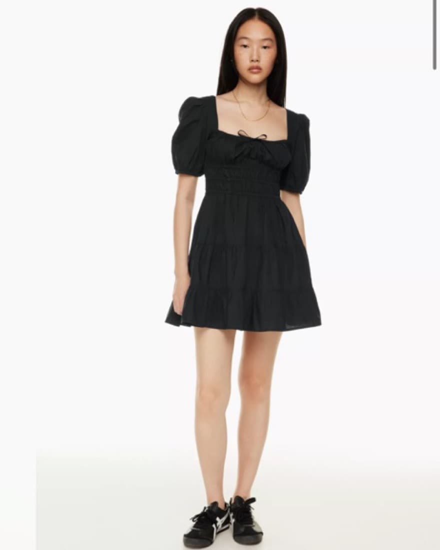 Martine Shortsleeve Sundress - Image 1