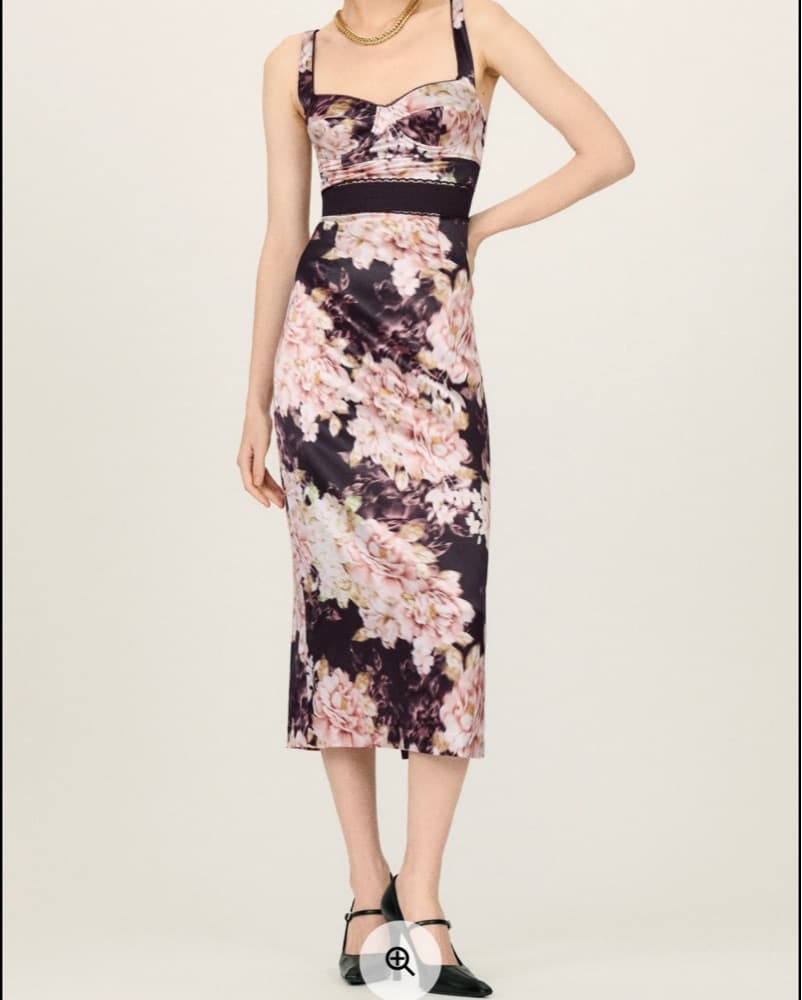 Reformation Aberdeen Dress - Image 2