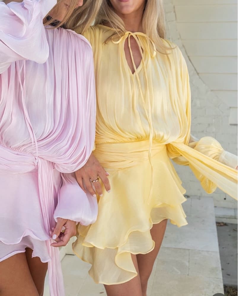 Yellow Cocolilly’s Dress - Image 4
