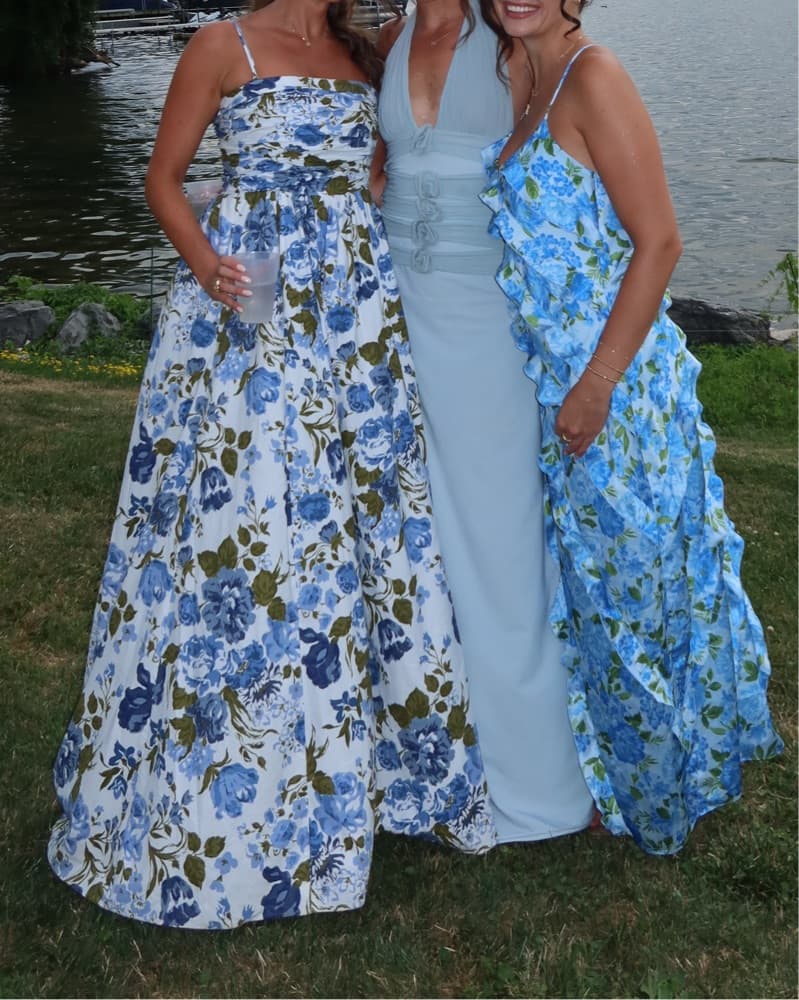 Reformation Kastoria Dress - Image 3