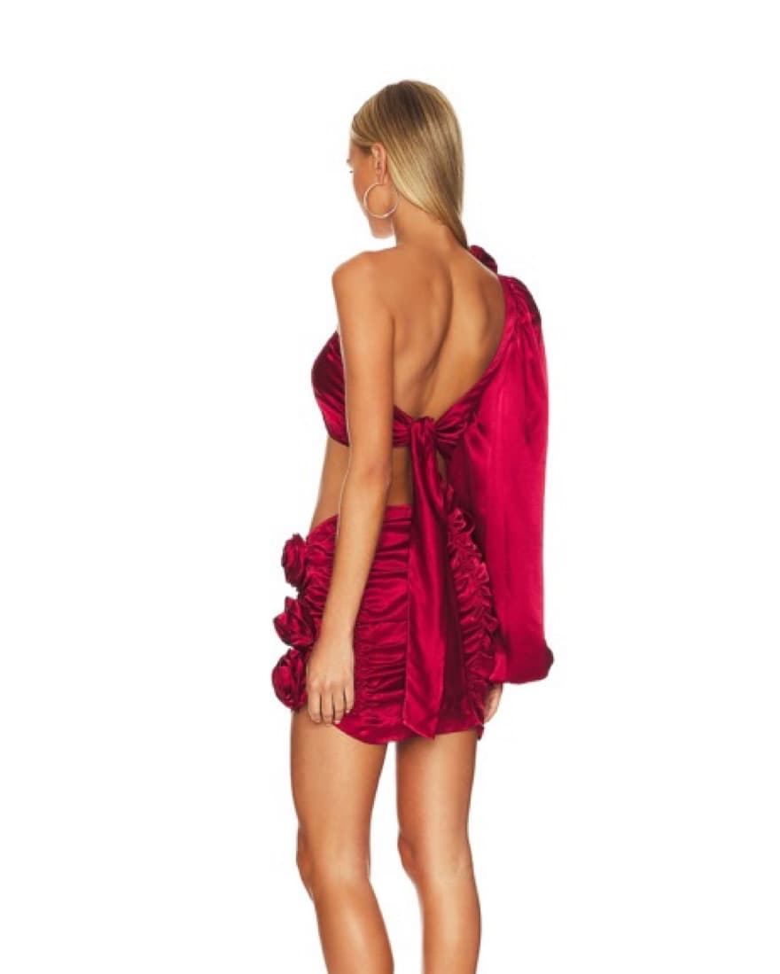 Red HOT One Shoulder Dress🔥❤️ - Image 4