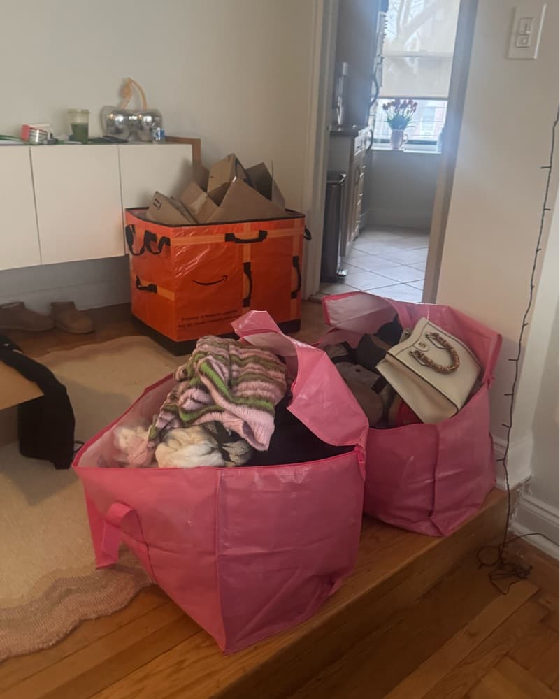 CLOSET CLEAN OUT - Image 2