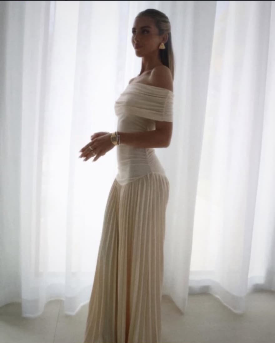 Lioness Field Of Dreams Maxi Dress - Image 3