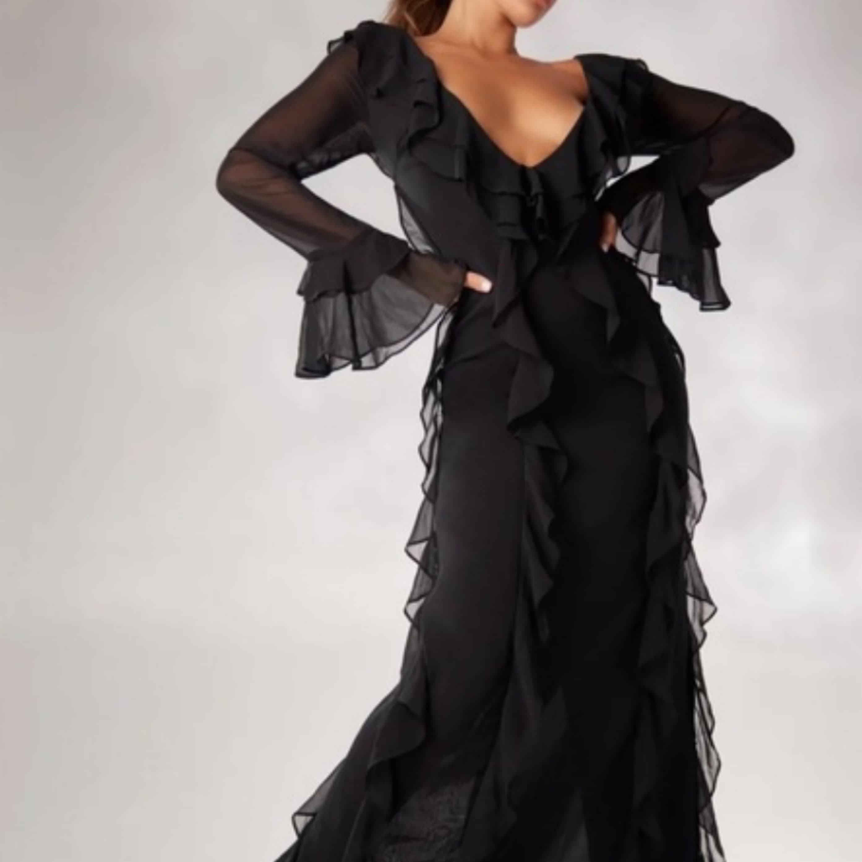 Heiress Beverly Hills Maxi Dress - Image 3