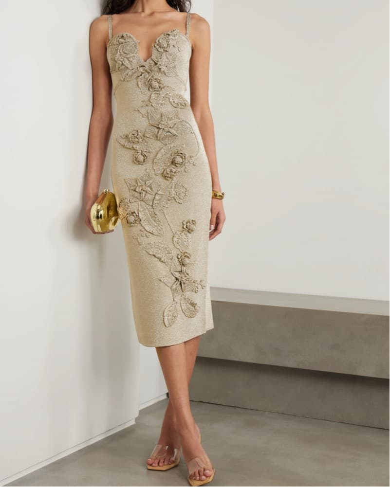 Cult Gaia Soraiya Dress - Image 2