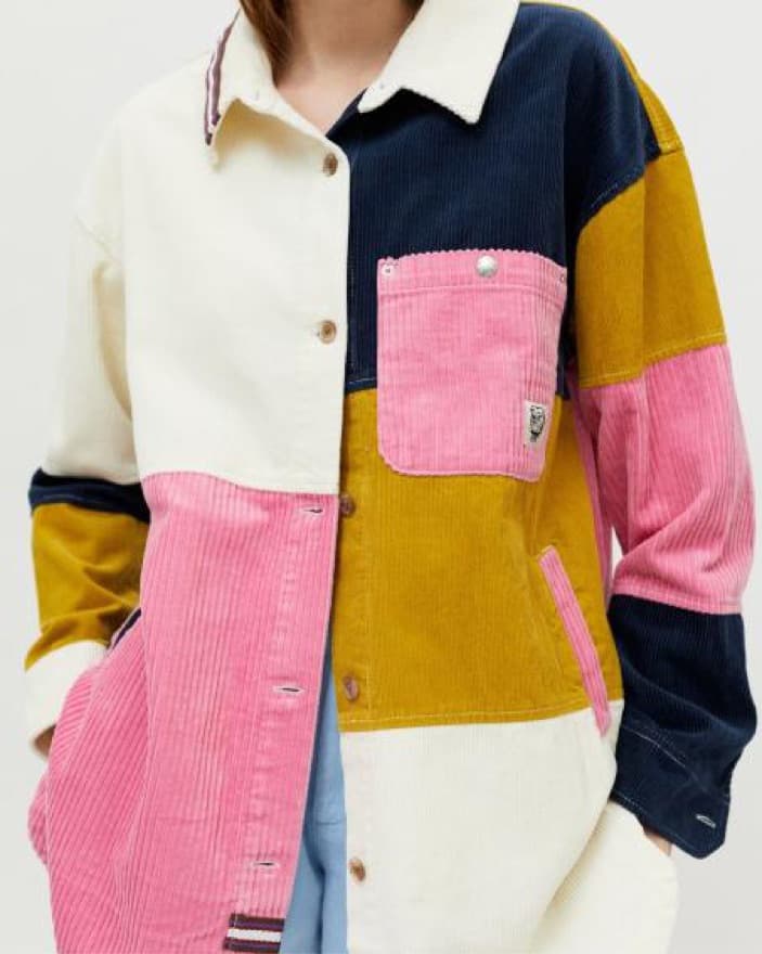 Corduroy Shacket - Image 2