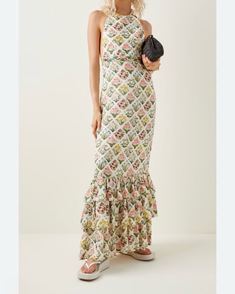 Agua By Agua Bendita Magnolia Dress - Image 1