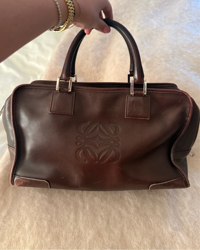 Loewe Bowler Bag - Image 1