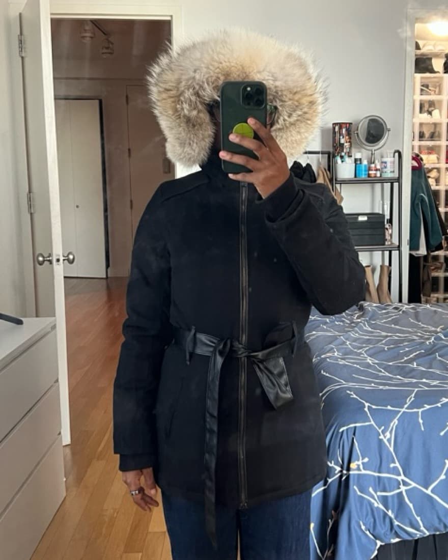 CG x LP Cortina Parka - Image 5