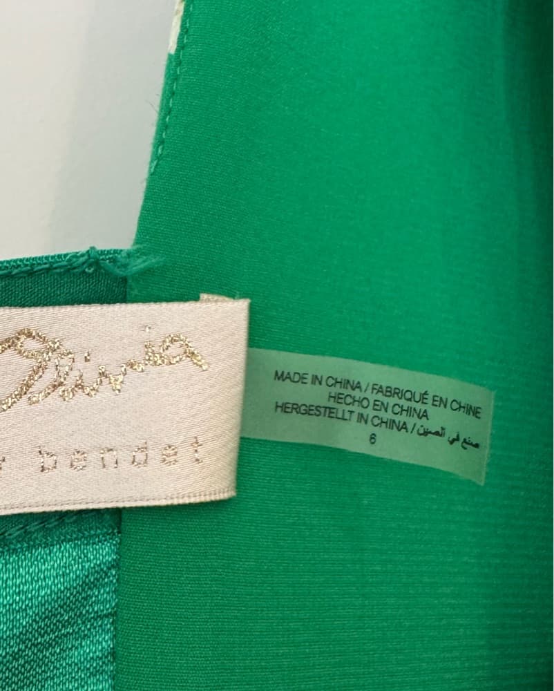 Alice + Olivia Lila Structured Dress - Image 3