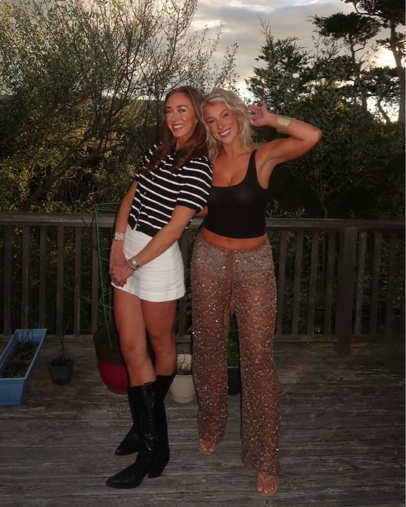 Jaded London Deva Sequin Pants  - Image 4
