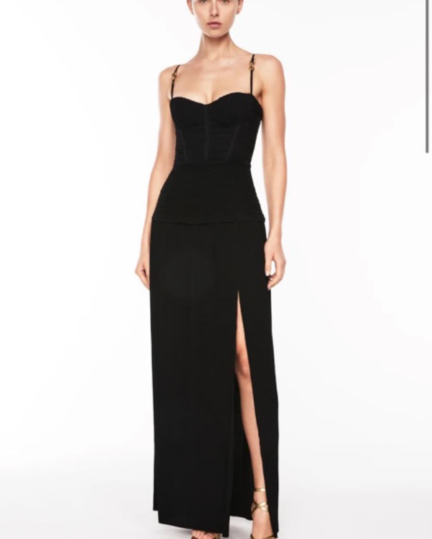 Manning Cartell Double Time Pleat Dress - Image 1