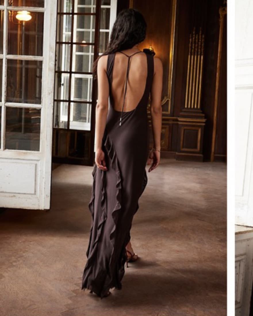 AFRM Airess Dress  - Image 3