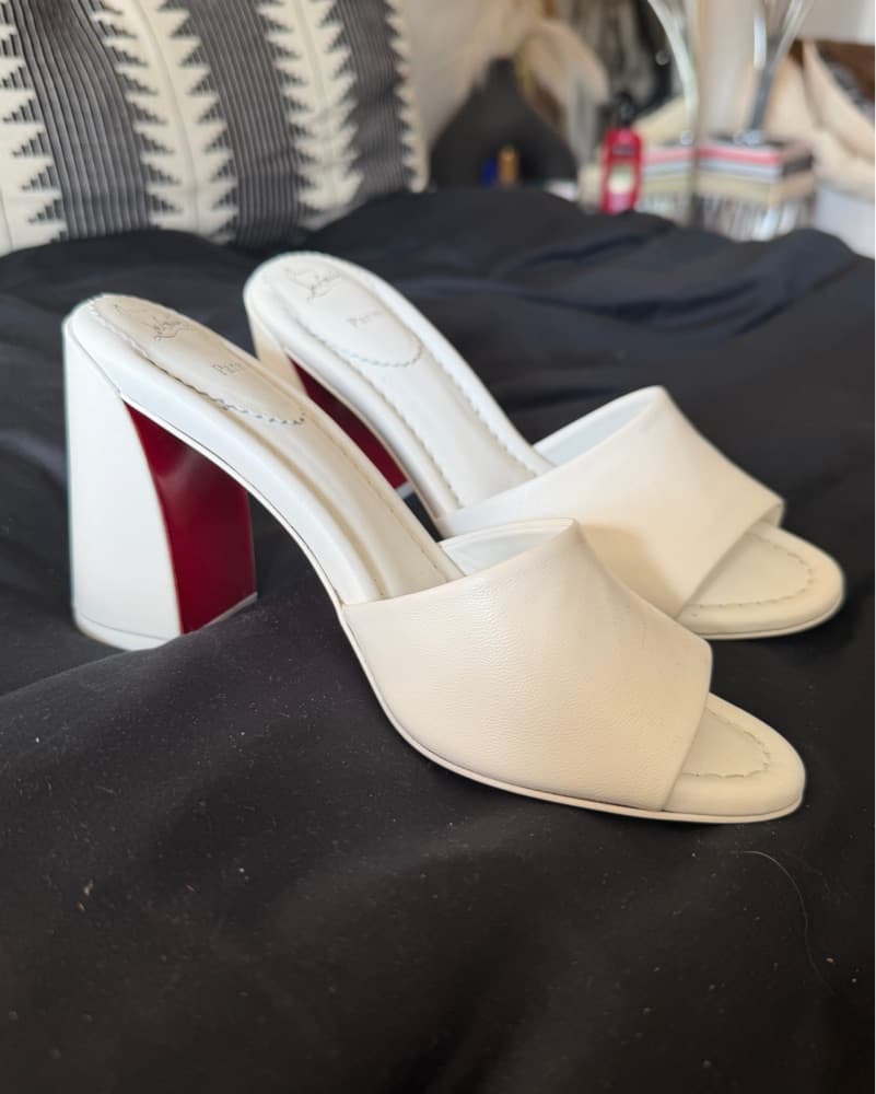 White Mules  - Image 2