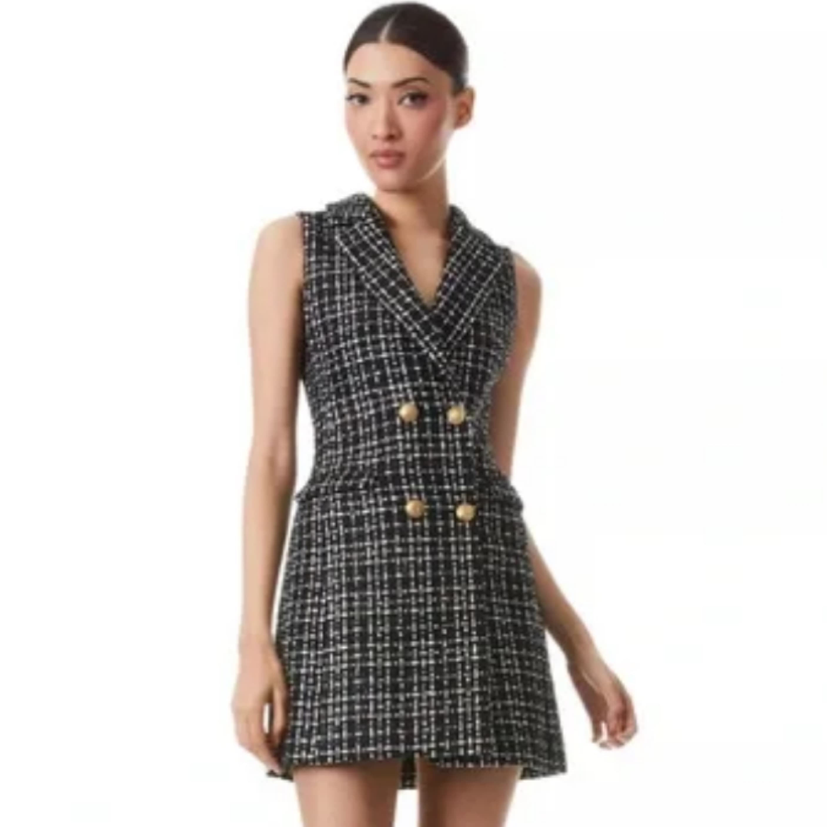 Alice & Olivia Dress - Image 4