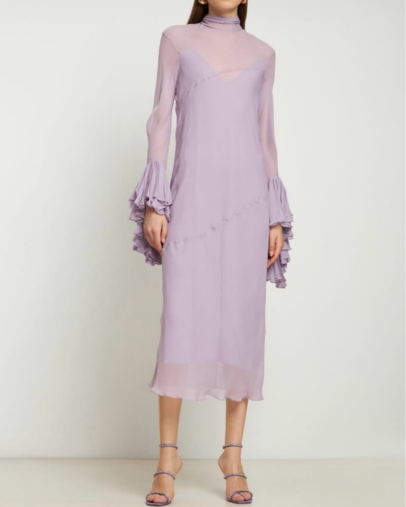 Goergeous Khaite Evi Dress - Image 2